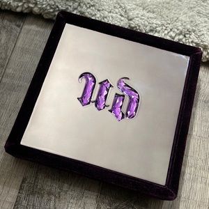 Urban Decay 15 yr Anniversary Eyeshadow Pallete- Limited Edition